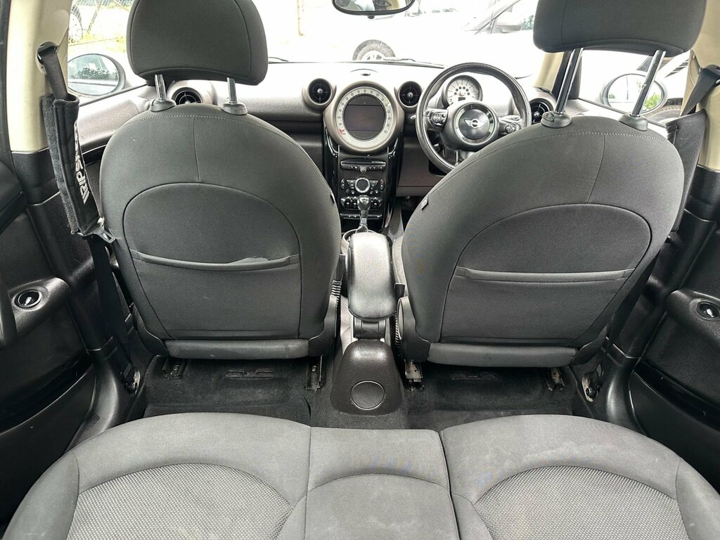 Mini Countryman Hatchback  #27