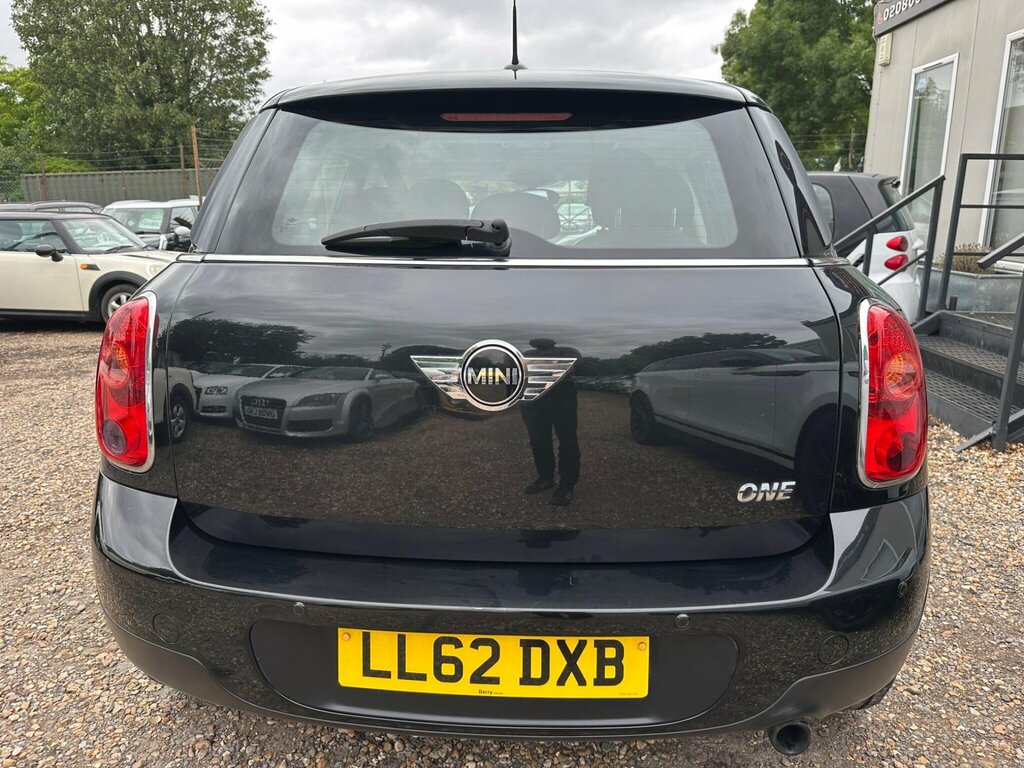 Mini Countryman Hatchback  #10