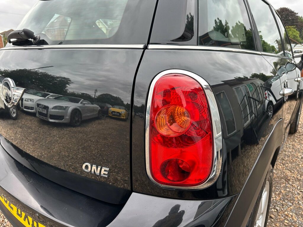 Mini Countryman Hatchback  #42