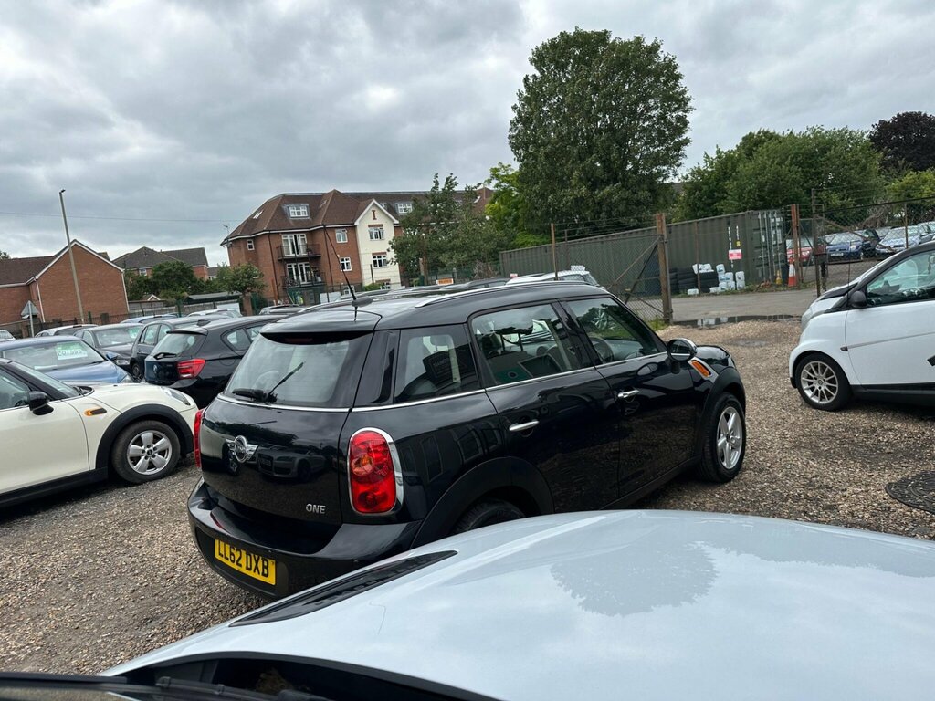 Mini Countryman Hatchback  #21