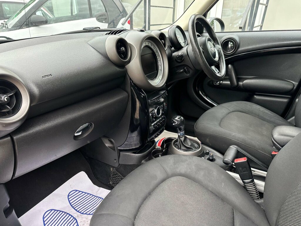 Mini Countryman Hatchback  #57
