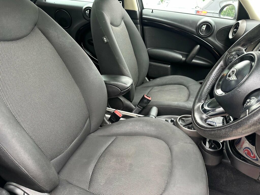 Mini Countryman Hatchback  #16