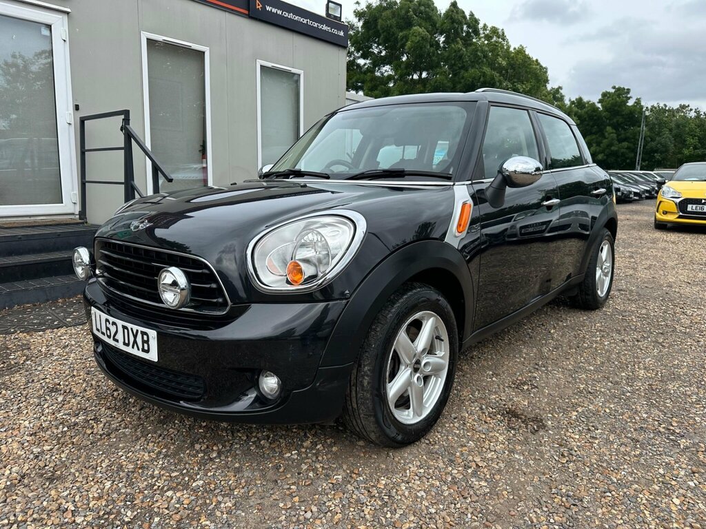 Mini Countryman Hatchback  #8
