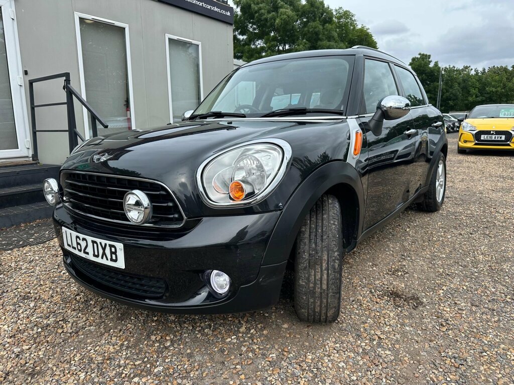Mini Countryman Hatchback  #12