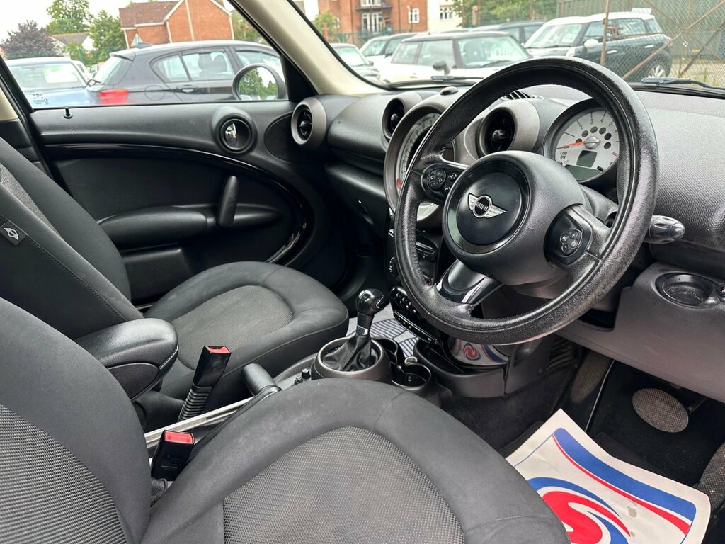 Mini Countryman Hatchback  #29