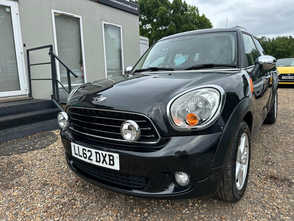 Mini Countryman Hatchback  #9