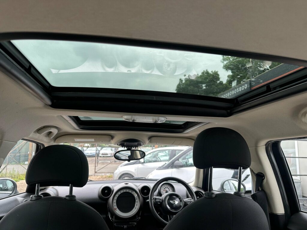 Mini Countryman Hatchback  #31