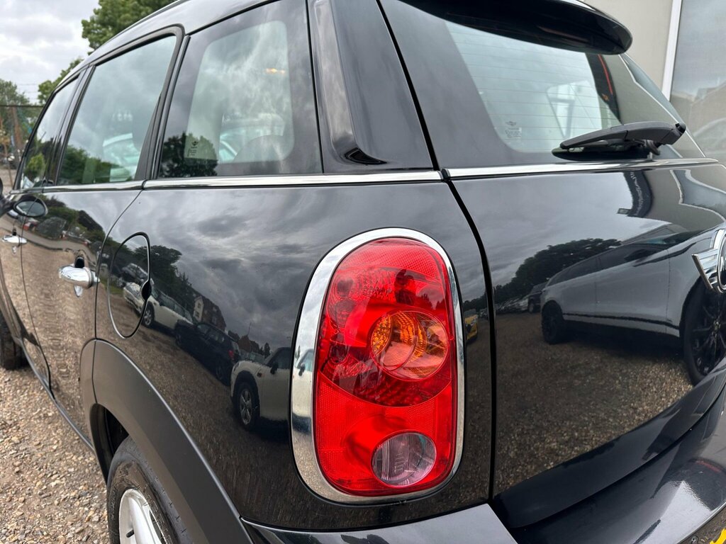 Mini Countryman Hatchback  #36