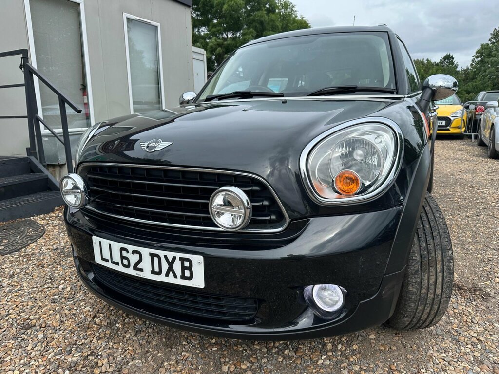 Mini Countryman Hatchback  #15
