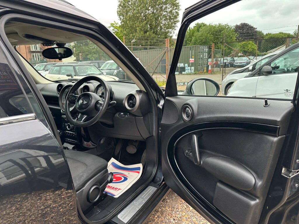 Mini Countryman Hatchback  #51