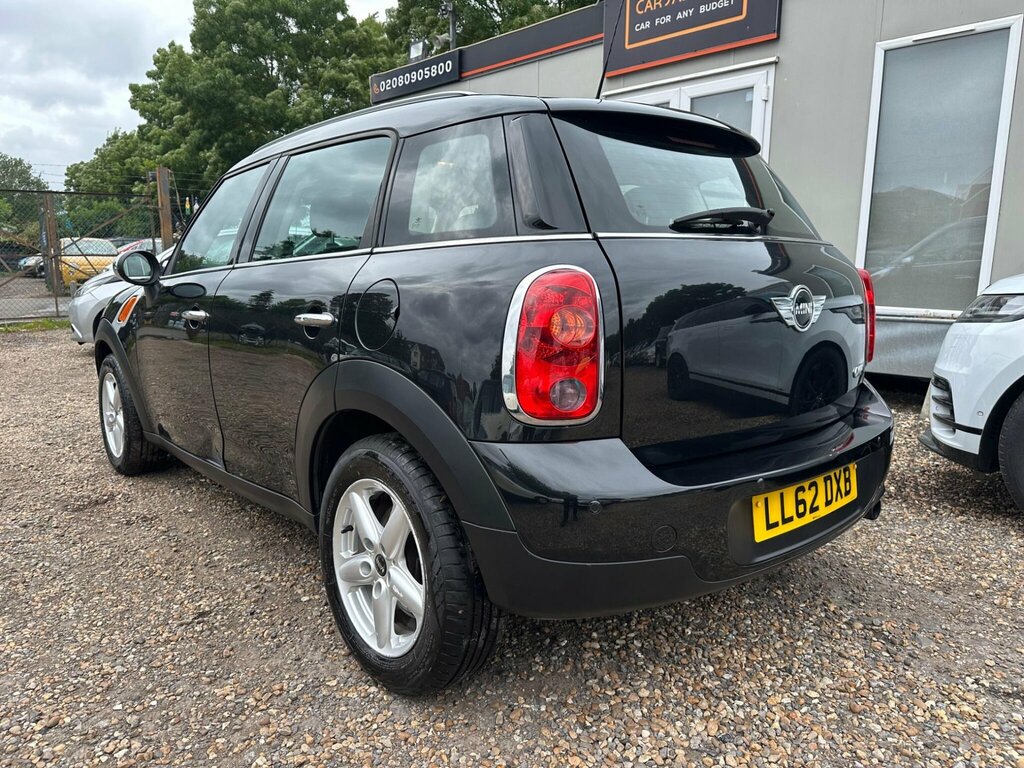 Mini Countryman Hatchback  #11