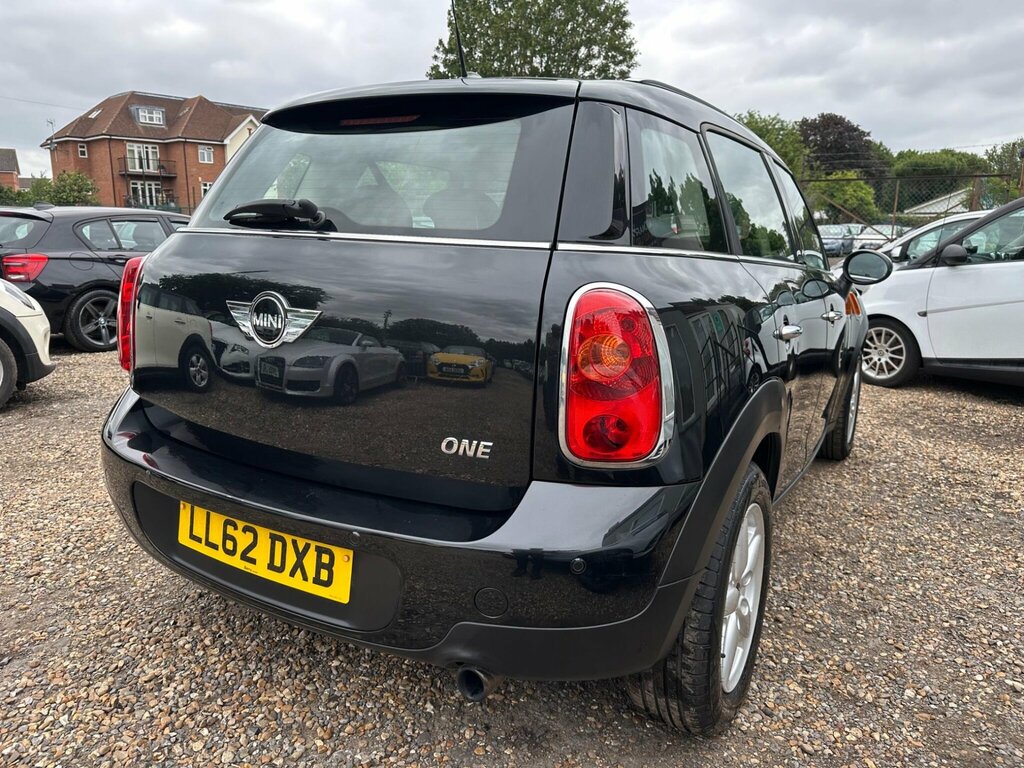 Mini Countryman Hatchback  #28
