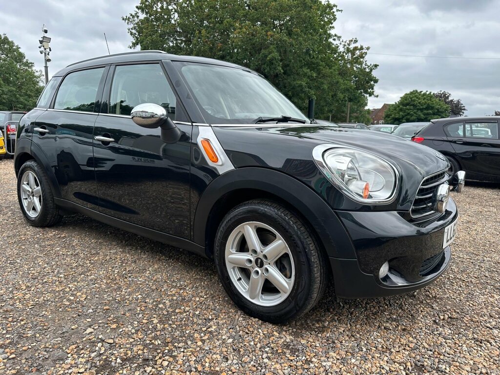 Mini Countryman Hatchback  #13