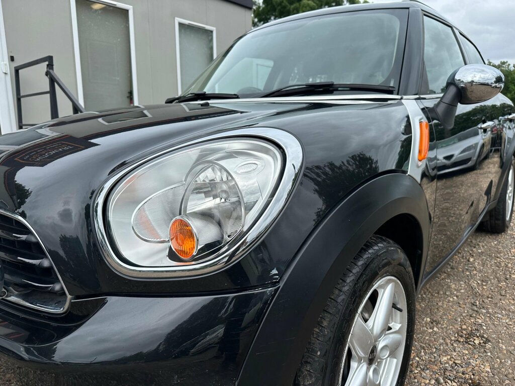 Mini Countryman Hatchback  #54