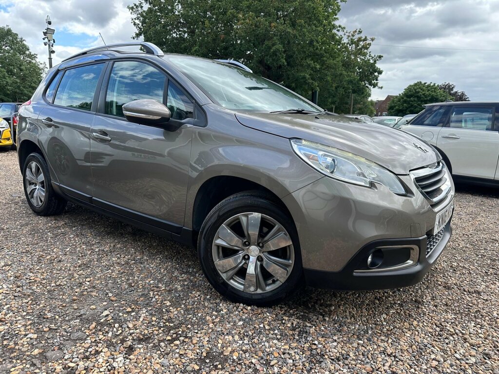 Peugeot 2008 1.2 Puretech Active Euro 6 #4