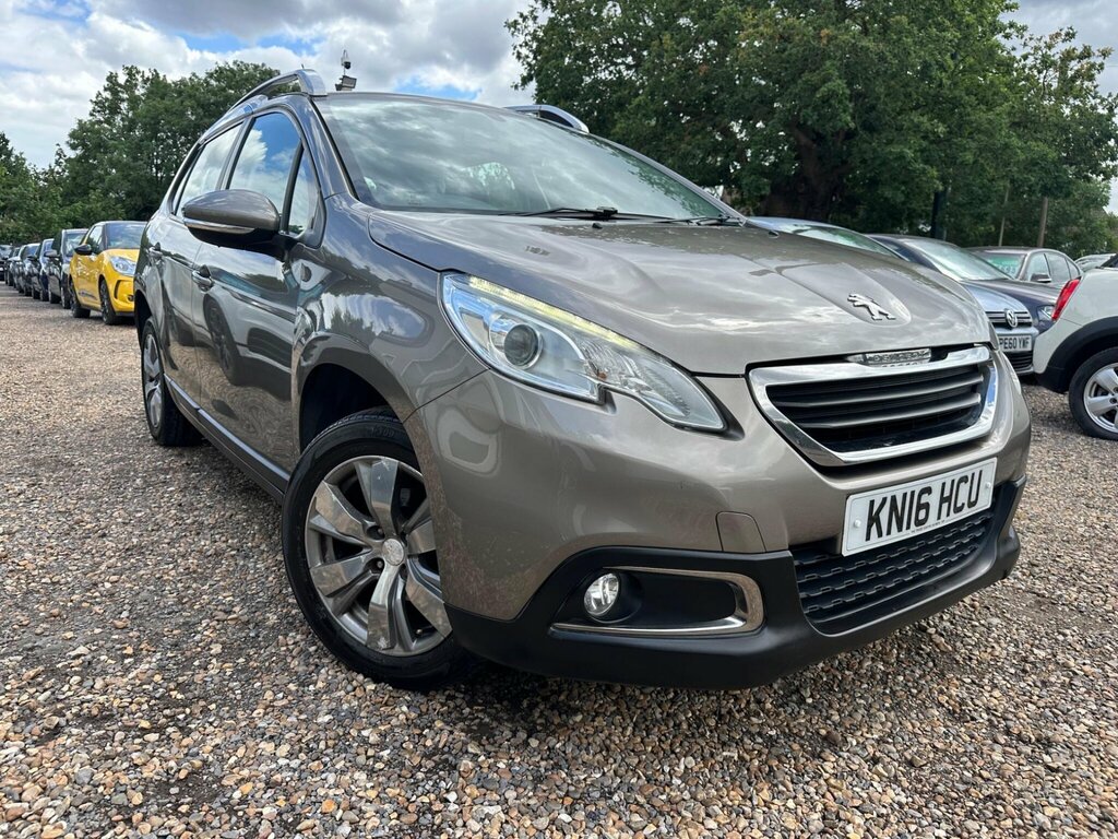 Peugeot 2008 1.2 Puretech Active Euro 6 #5