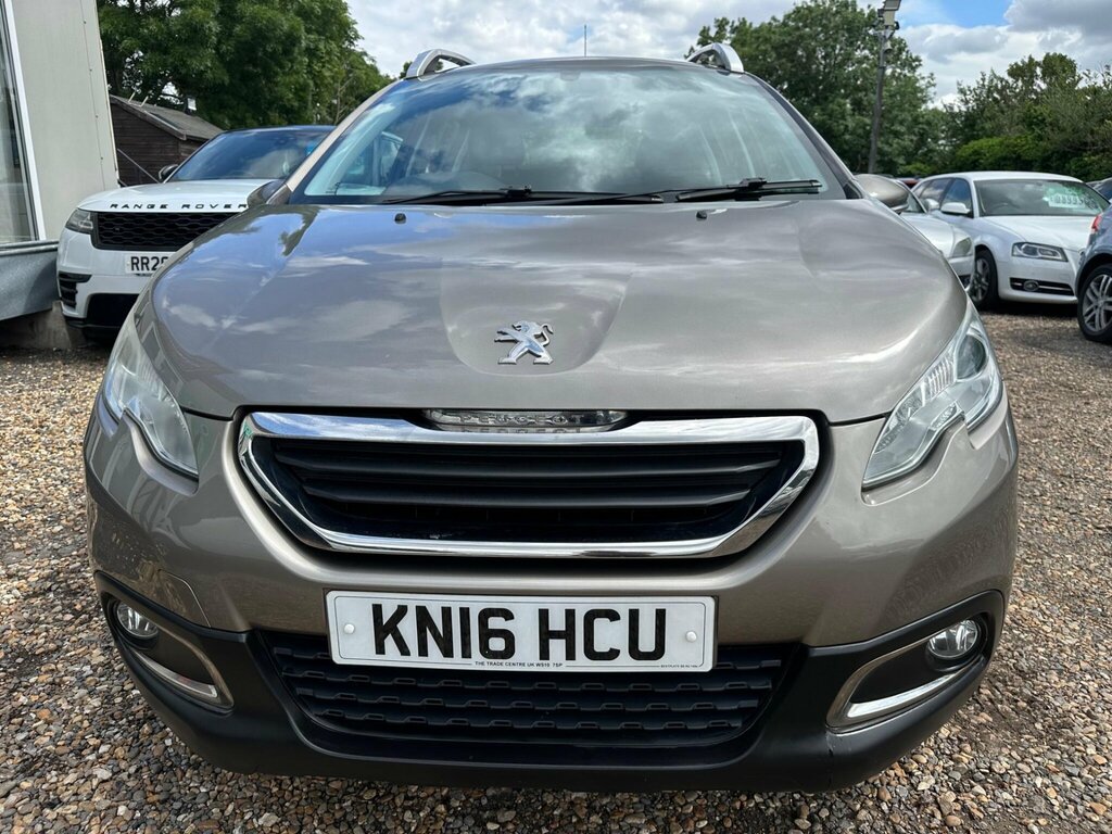 Peugeot 2008 1.2 Puretech Active Euro 6 #2