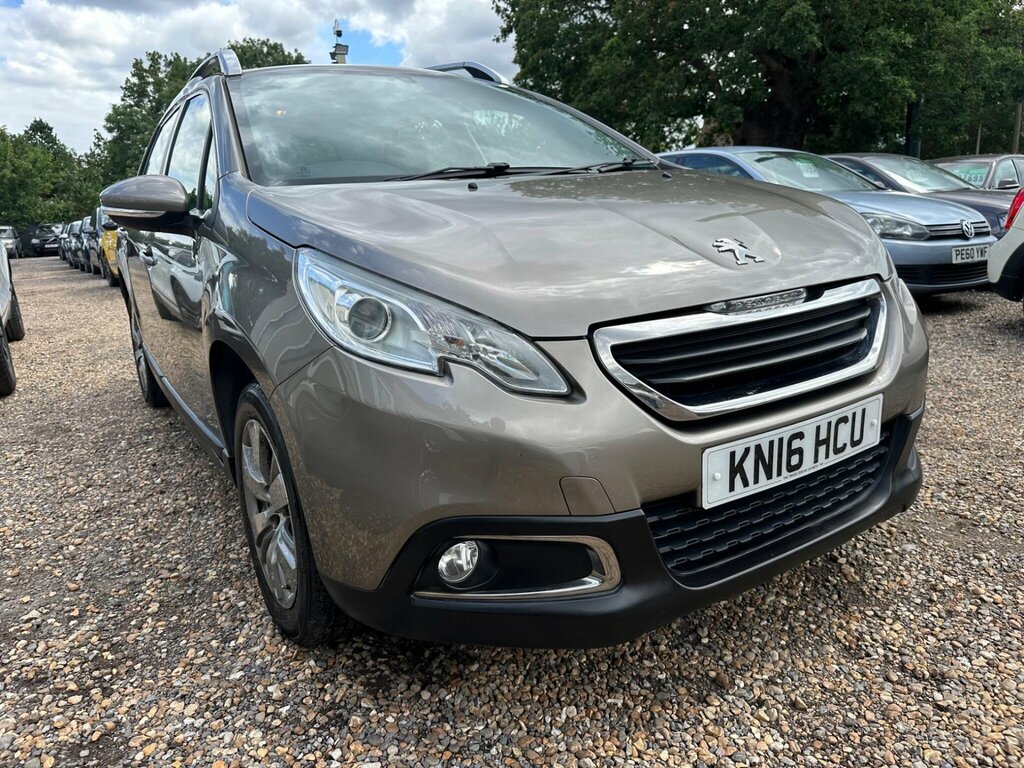 Peugeot 2008 1.2 Puretech Active Euro 6 #3