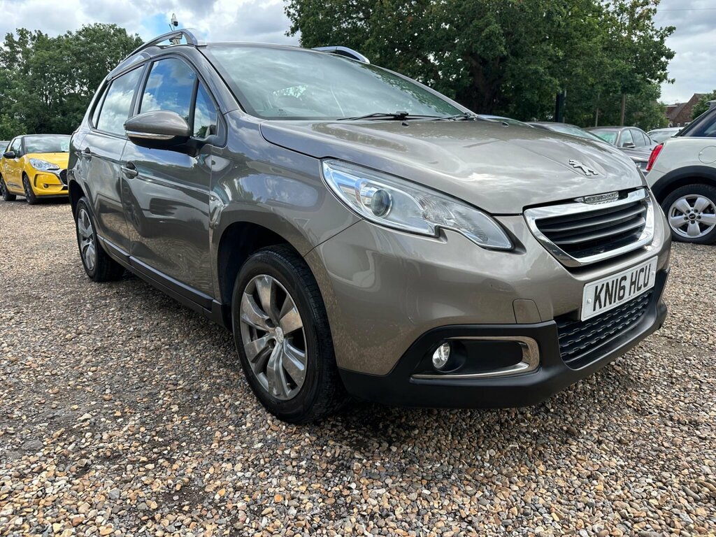 Peugeot 2008 1.2 Puretech Active Euro 6