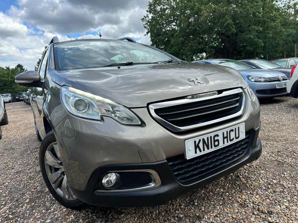 Peugeot 2008 1.2 Puretech Active Euro 6 #6