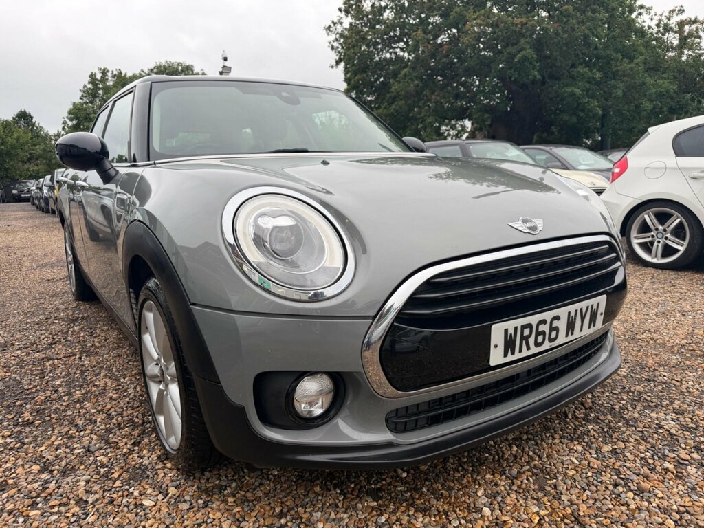 Mini Clubman 2.0 Cooper D Euro 6 Ss 6Dr  #4