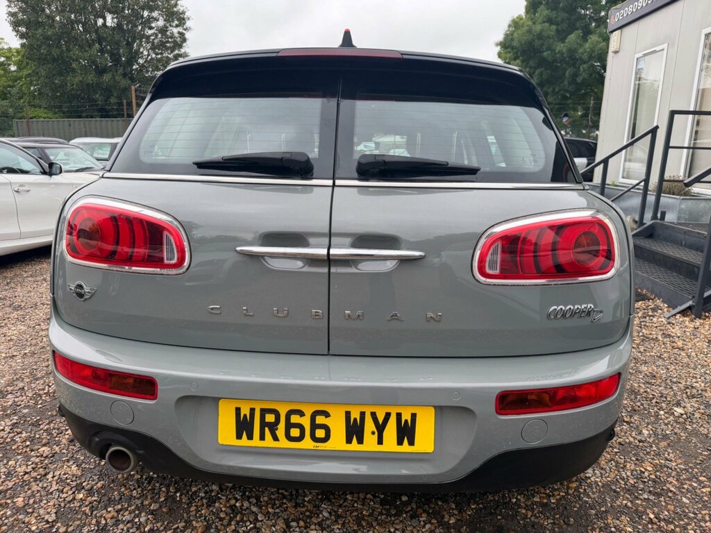 Mini Clubman 2.0 Cooper D Euro 6 Ss 6Dr  #6