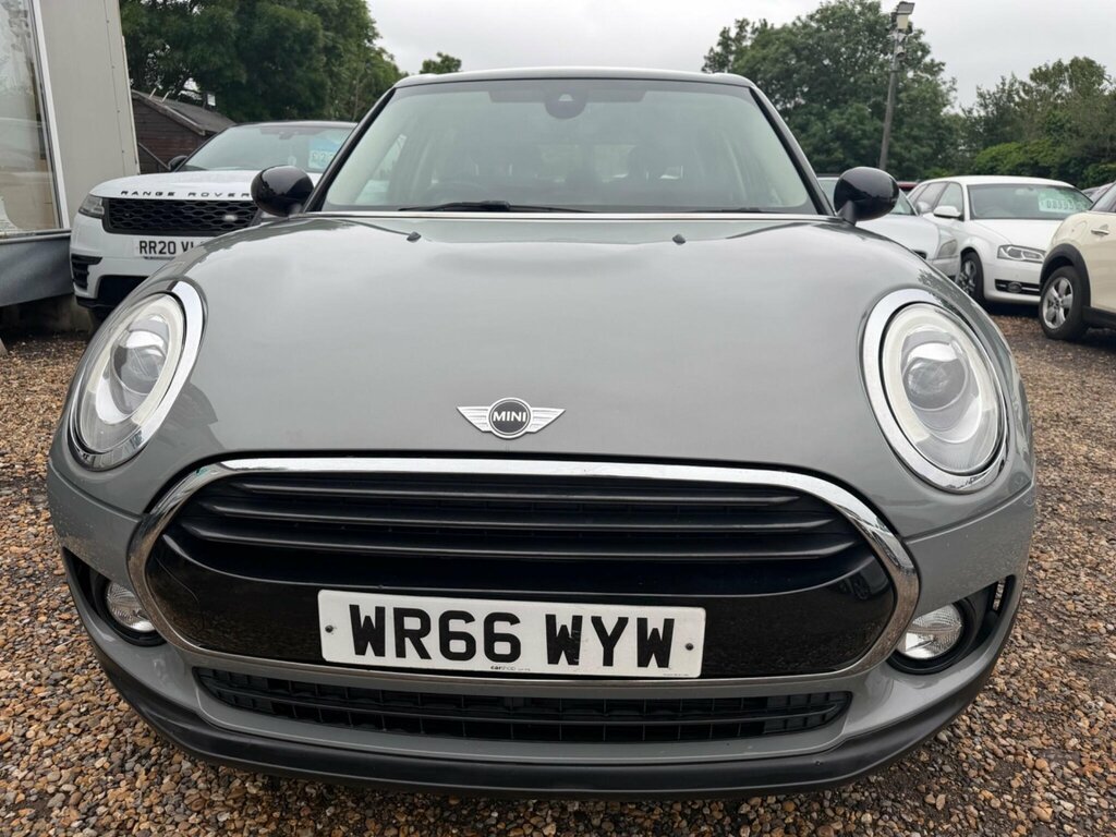 Mini Clubman 2.0 Cooper D Euro 6 Ss 6Dr  #2