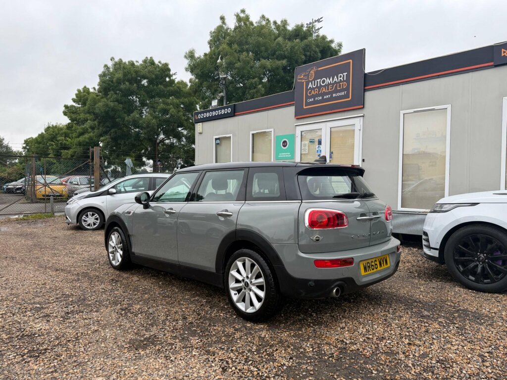 Mini Clubman 2.0 Cooper D Euro 6 Ss 6Dr  #3