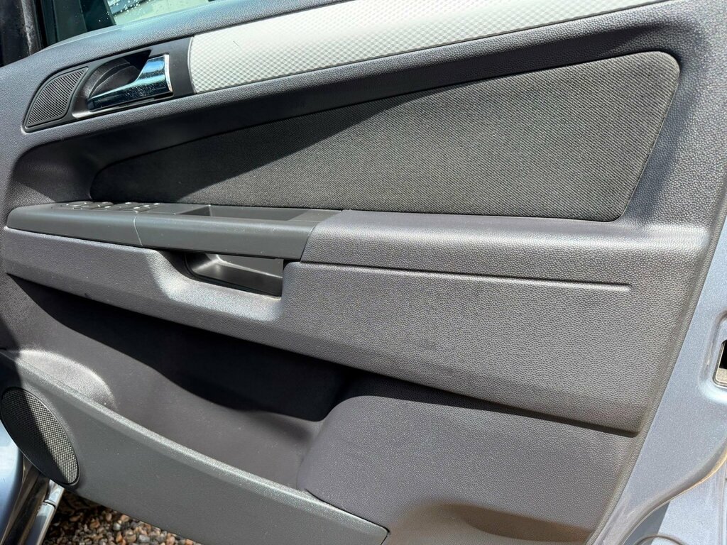 Vauxhall Zafira 1.6 Exclusiv Grey #33