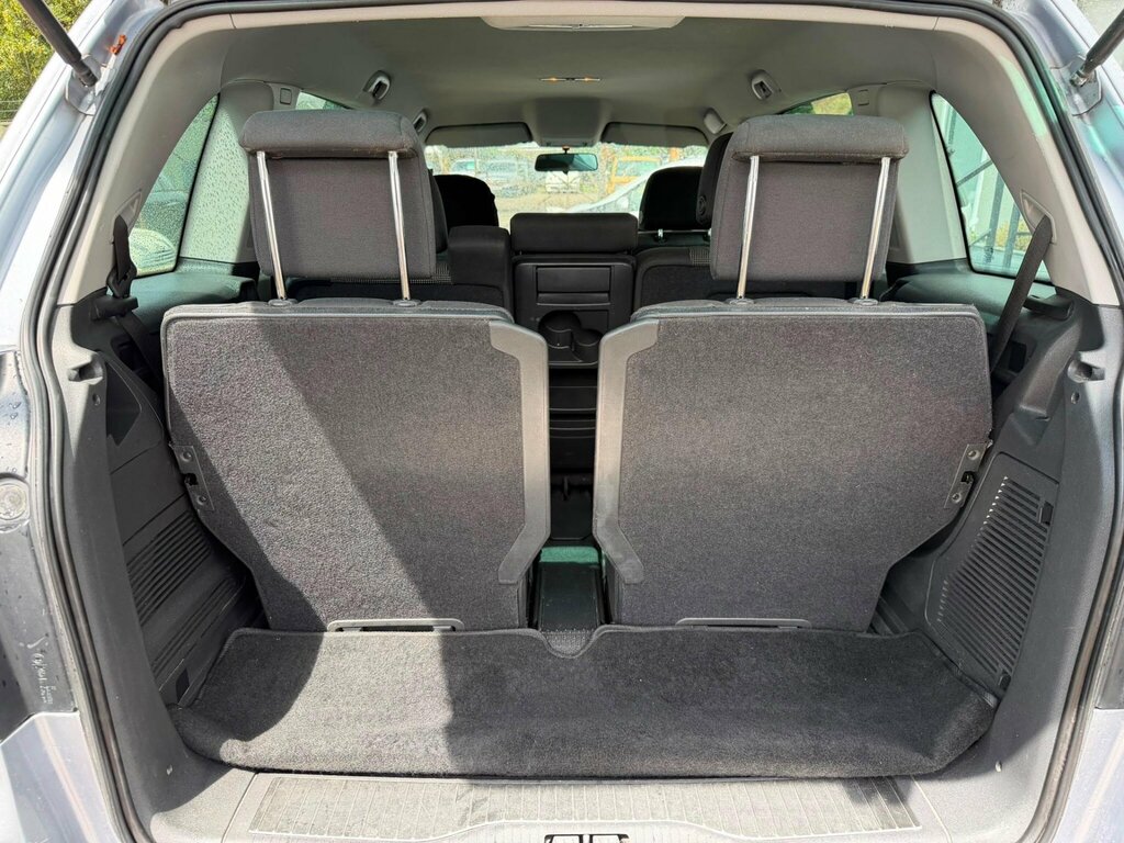 Vauxhall Zafira 1.6 Exclusiv Grey #52