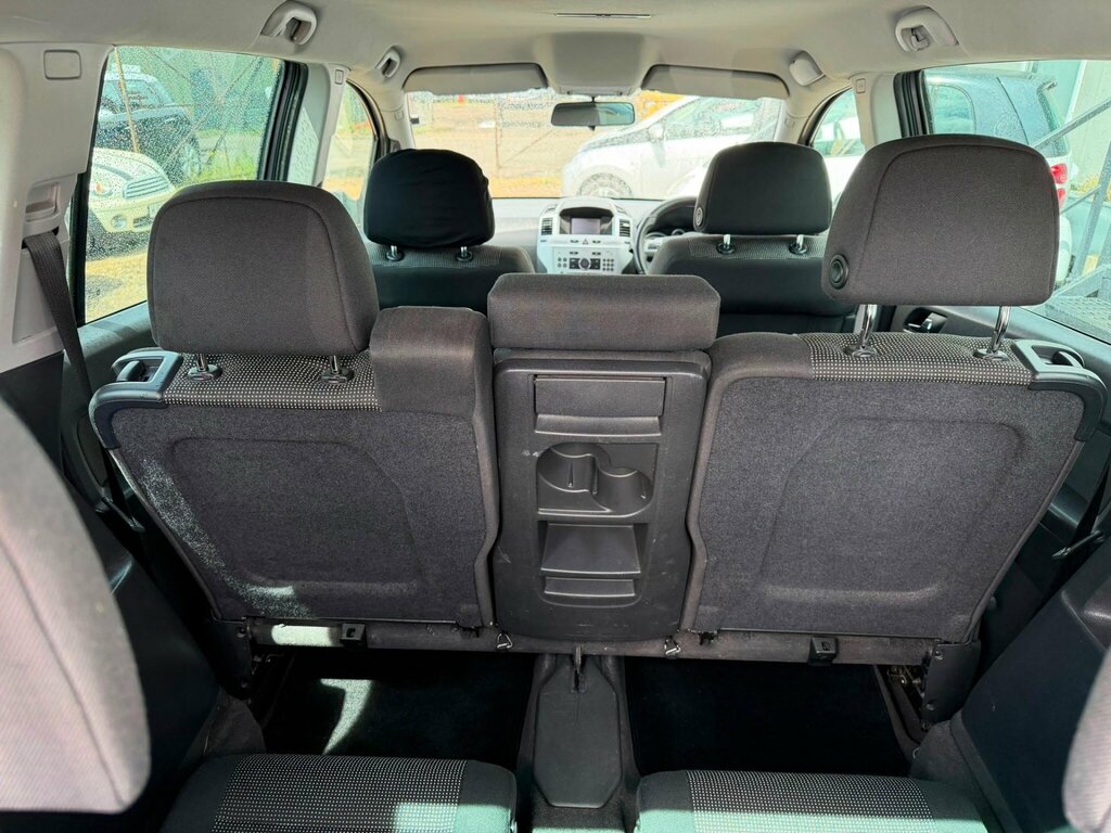 Vauxhall Zafira 1.6 Exclusiv Grey #23