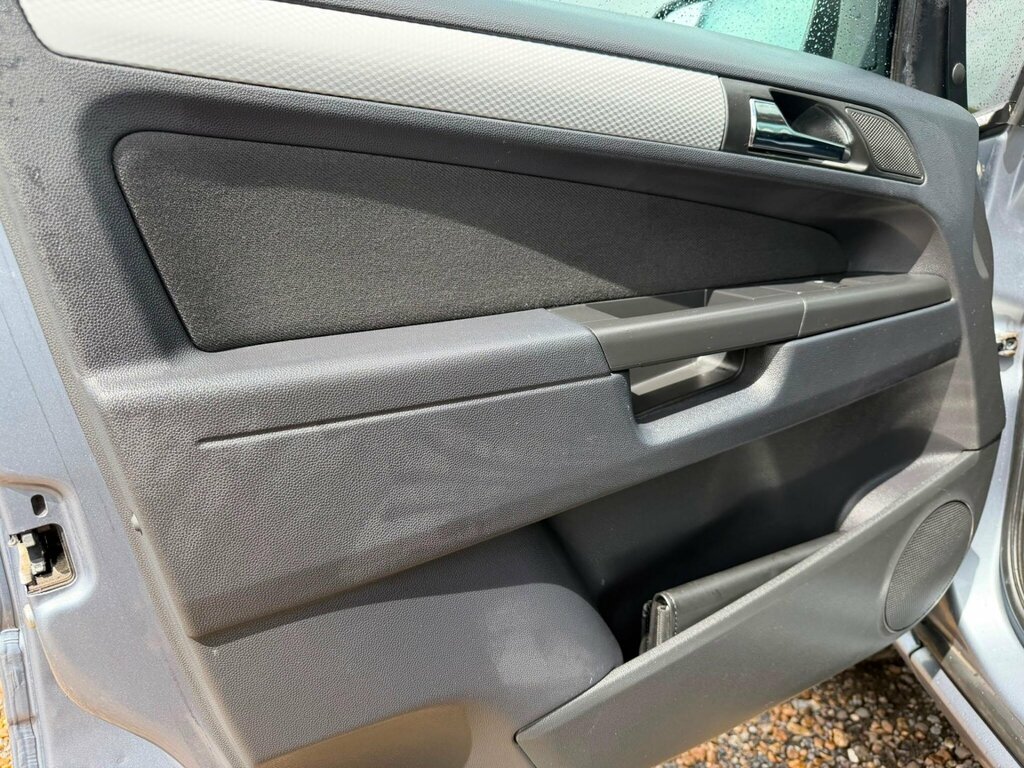 Vauxhall Zafira 1.6 Exclusiv Grey #49