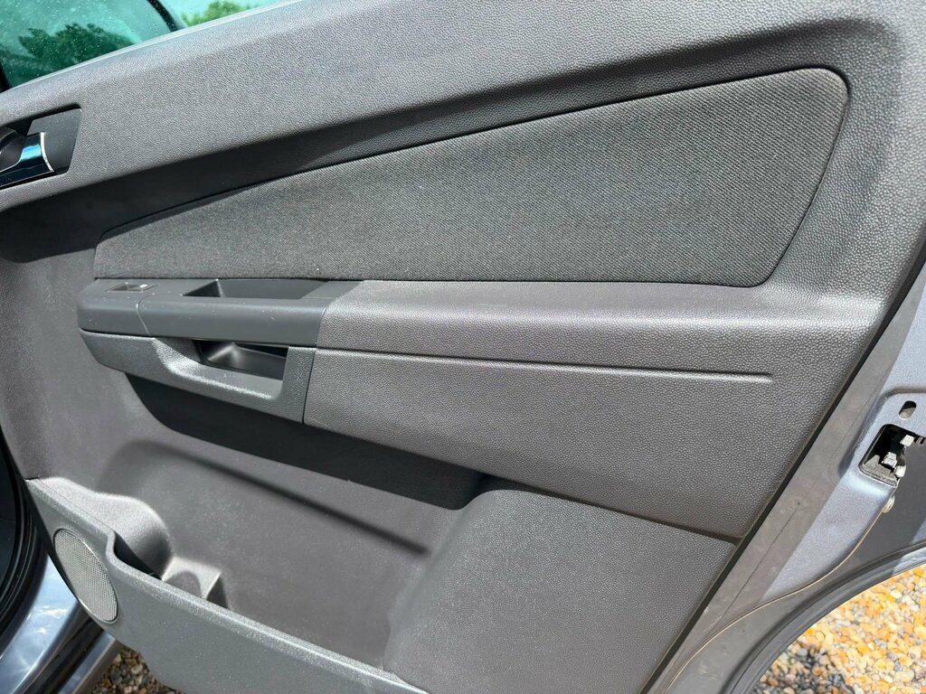 Vauxhall Zafira 1.6 Exclusiv Grey #37