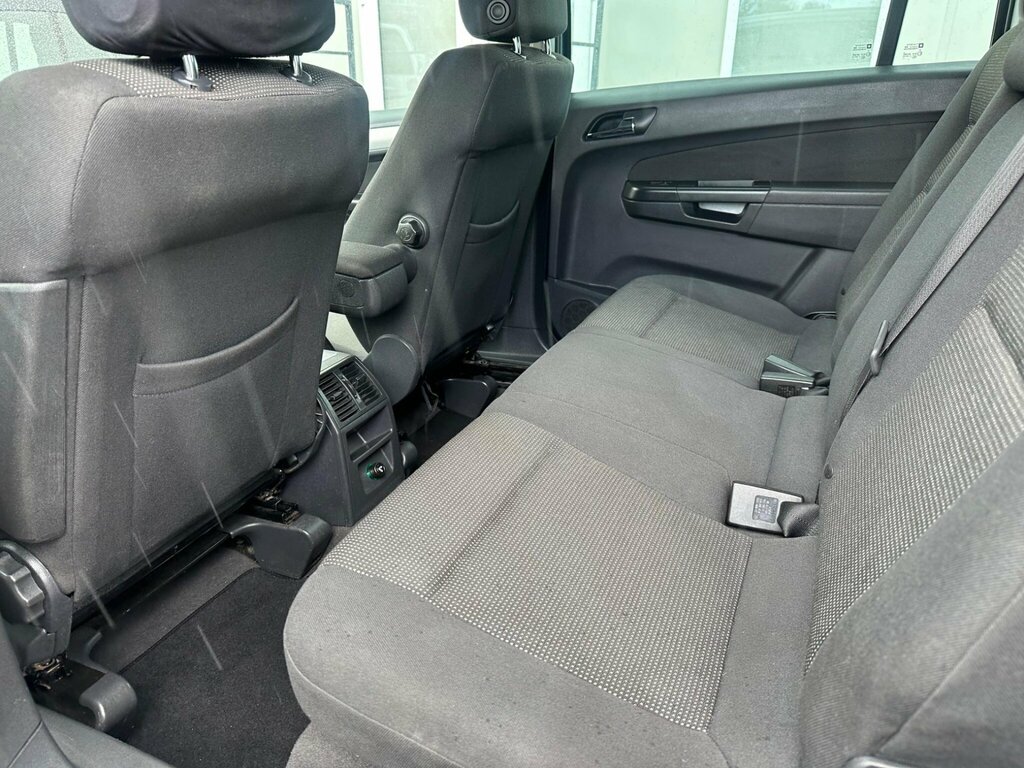 Vauxhall Zafira 1.6 Exclusiv Grey #41