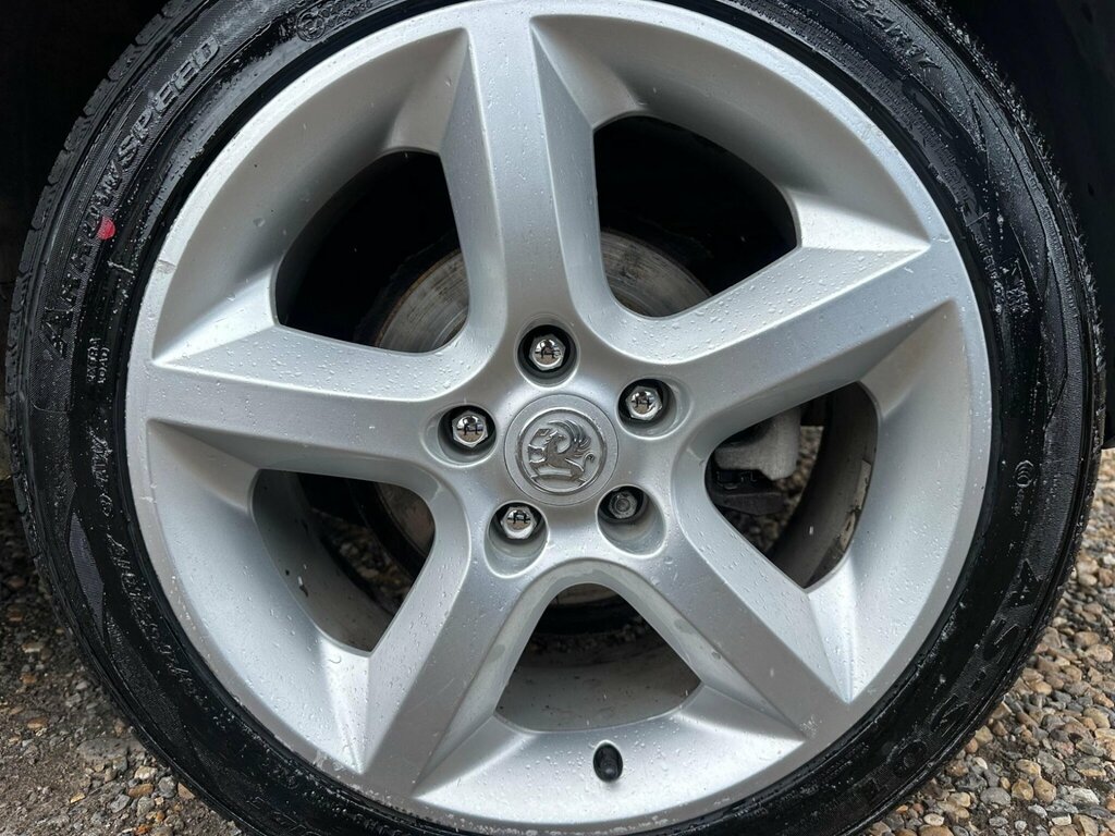 Vauxhall Zafira 1.6 Exclusiv Grey #36