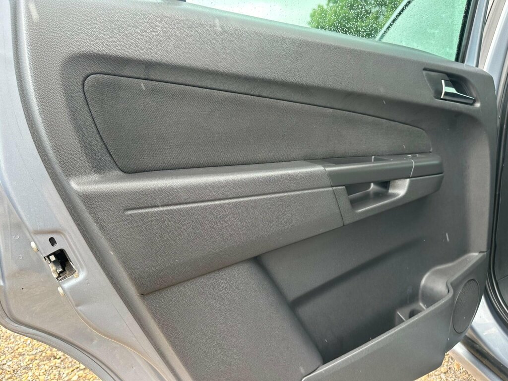 Vauxhall Zafira 1.6 Exclusiv Grey #51