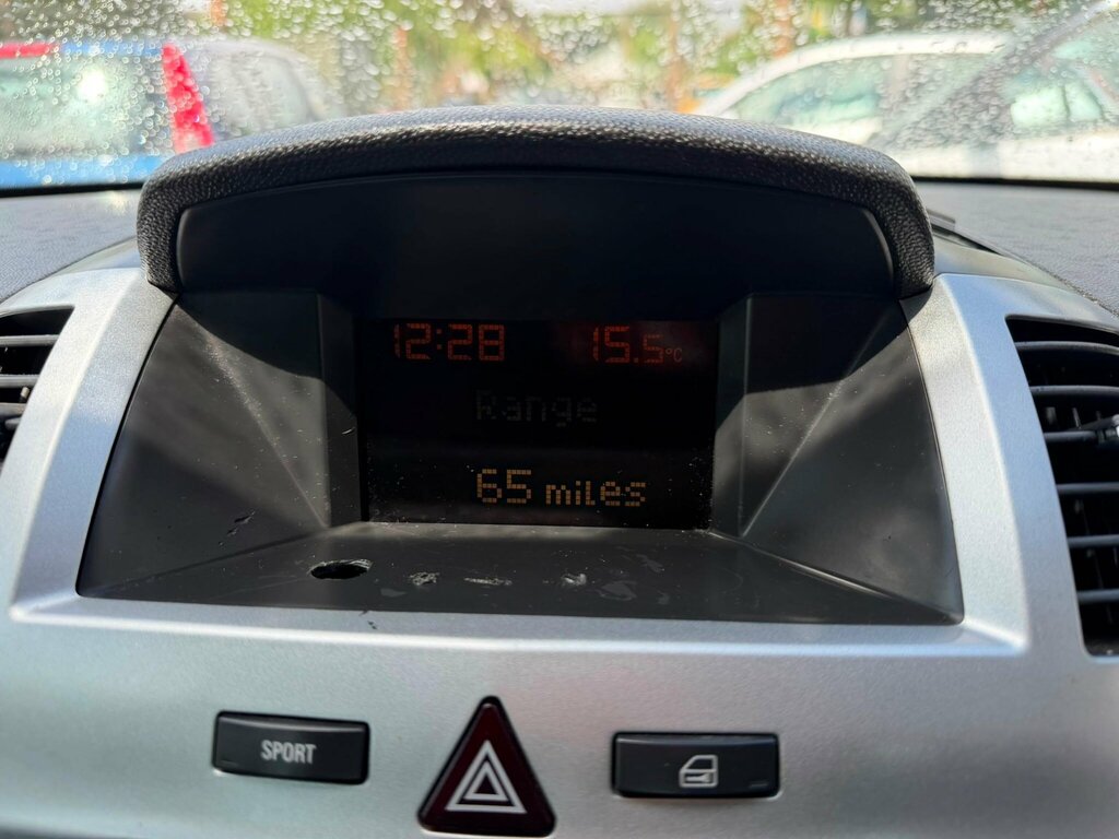 Vauxhall Zafira 1.6 Exclusiv Grey #48