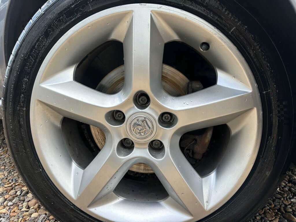 Vauxhall Zafira 1.6 Exclusiv Grey #44