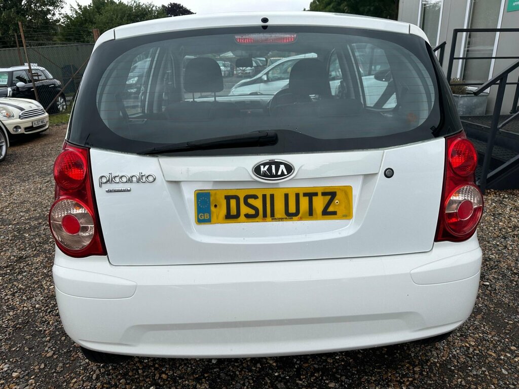 Kia Picanto Halo Ecodynamics Beige #16