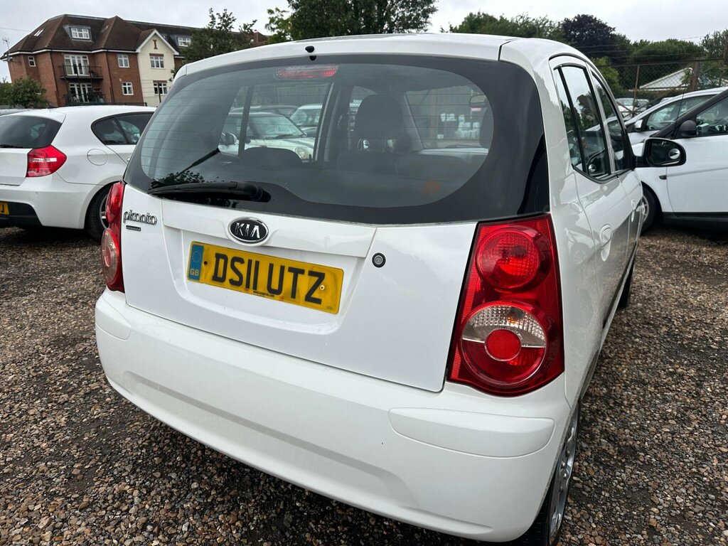 Kia Picanto Halo Ecodynamics Beige #23