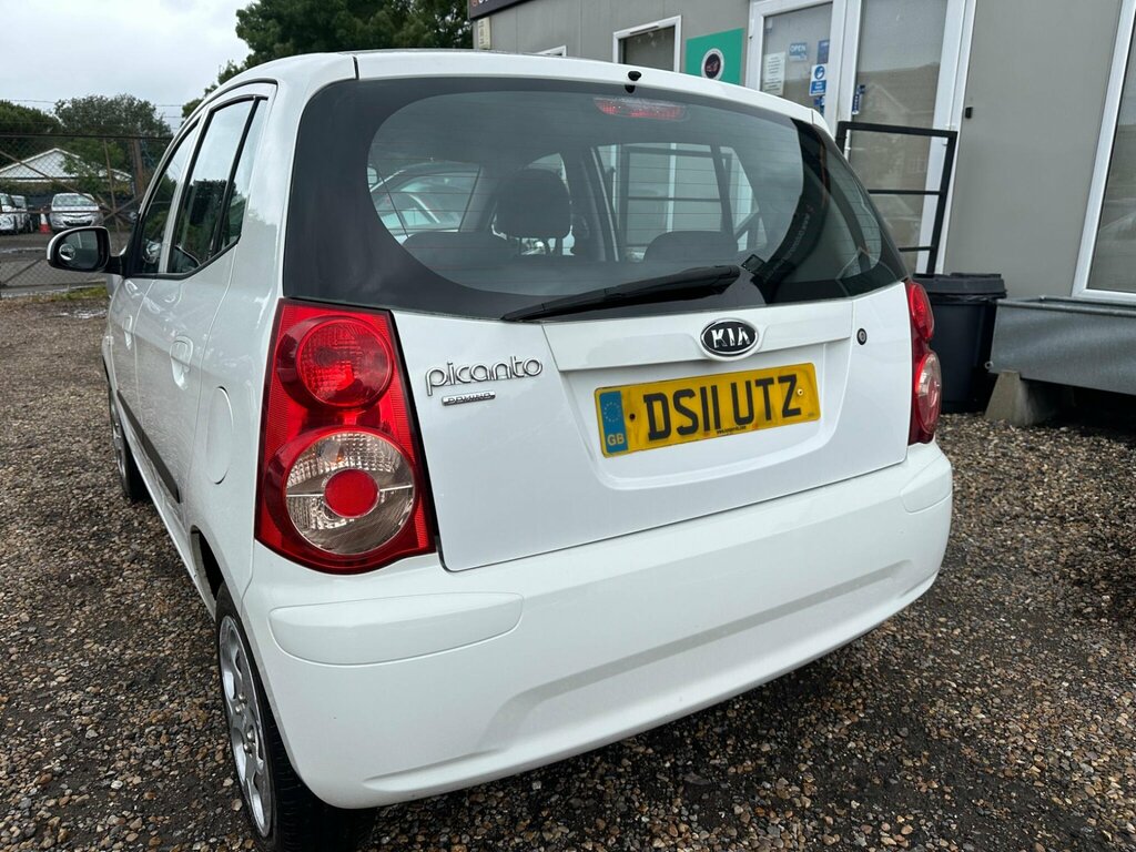 Kia Picanto Halo Ecodynamics Beige #12