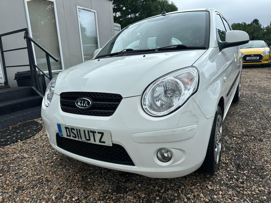 Kia Picanto Halo Ecodynamics Beige #8