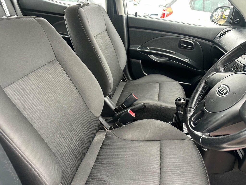 Kia Picanto Halo Ecodynamics Beige #27