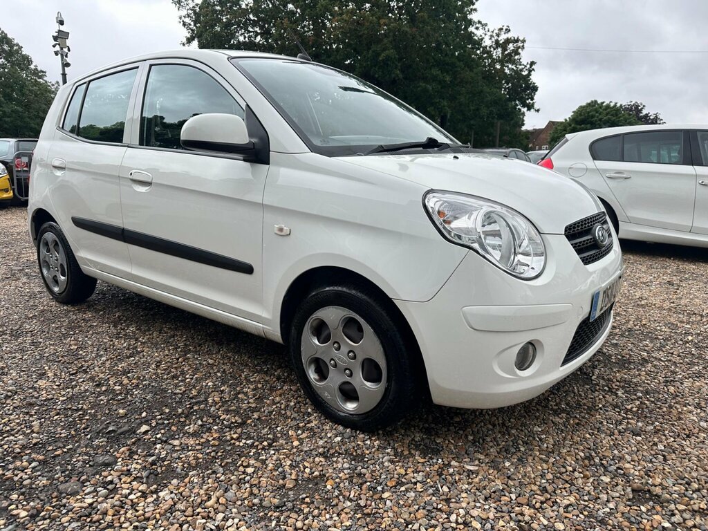 Kia Picanto Halo Ecodynamics Beige #11