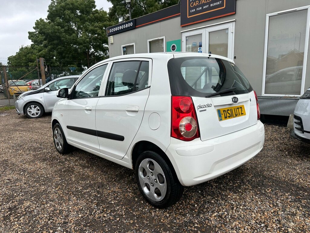 Kia Picanto Halo Ecodynamics Beige #13
