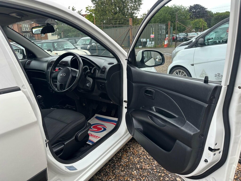 Kia Picanto Halo Ecodynamics Beige #34