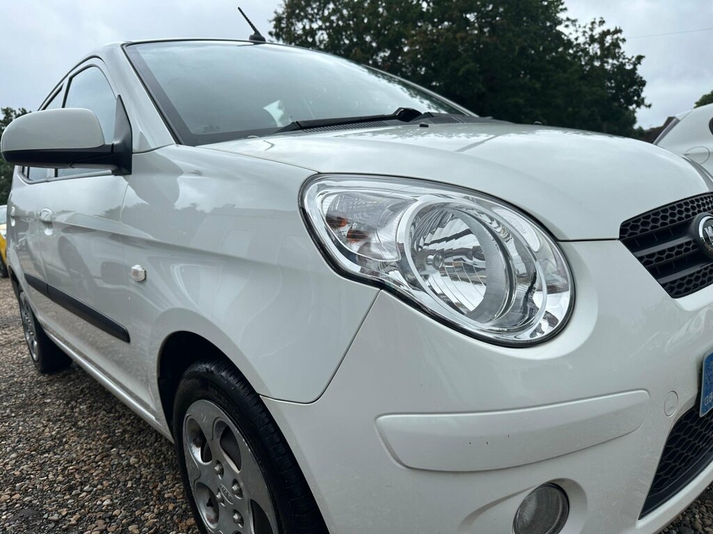 Kia Picanto Halo Ecodynamics Beige #25