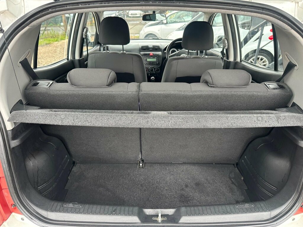 Kia Picanto Halo Ecodynamics Beige #45