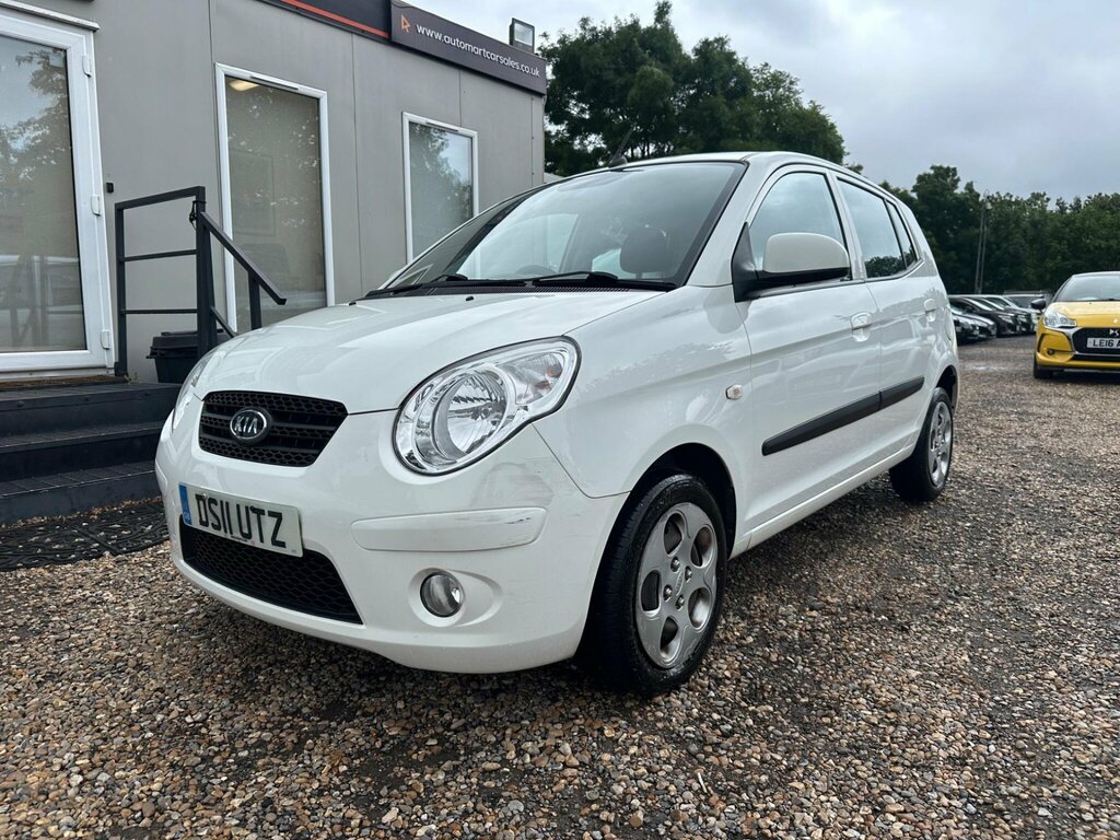 Kia Picanto Halo Ecodynamics Beige #7
