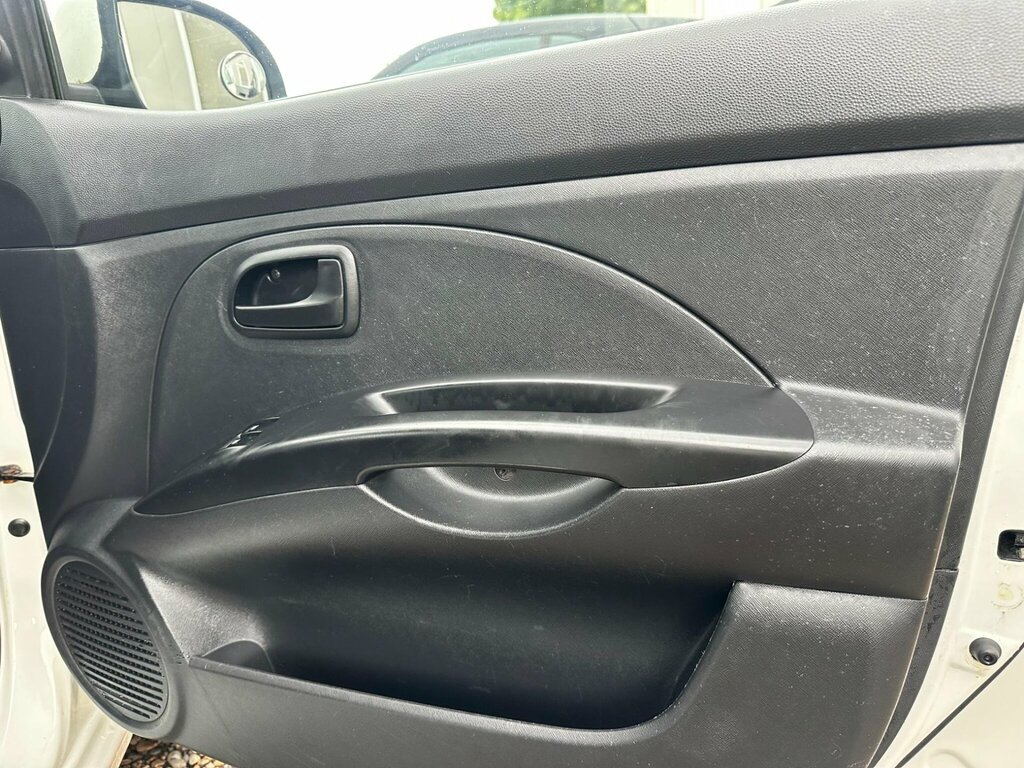 Kia Picanto Halo Ecodynamics Beige #35